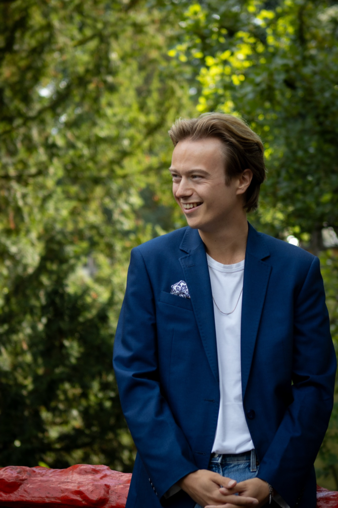 Pepijn Homepage DeVor Media